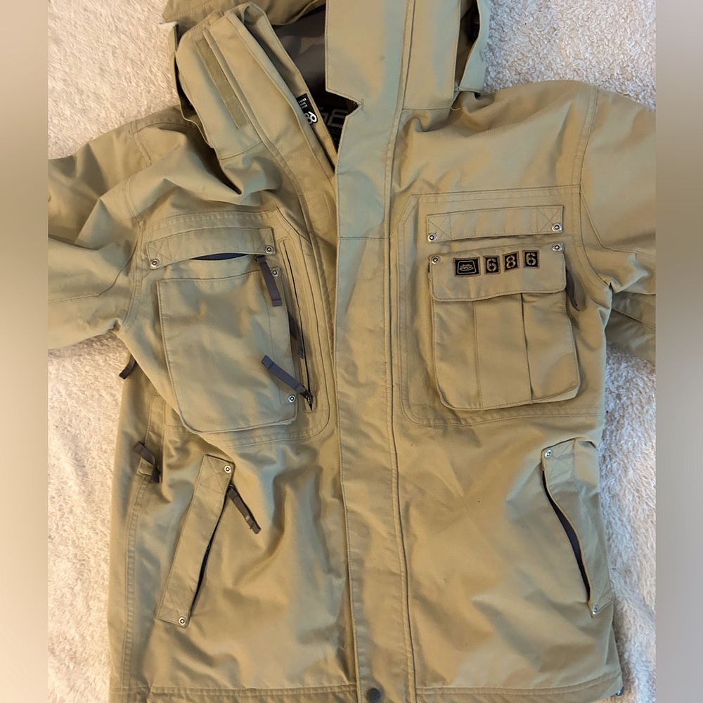 686 Smarty ski Jacket